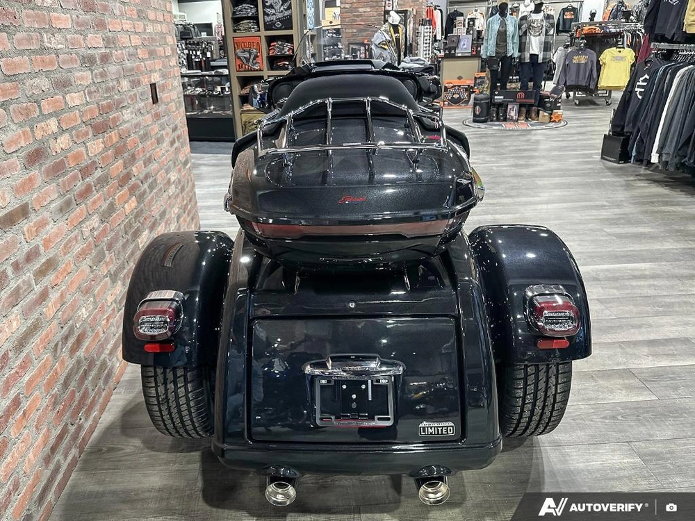 2026 Harley-davidson Street Glide 3 Limited alt