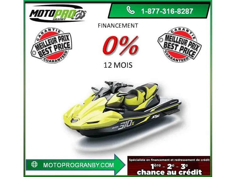 Kawasaki JET SKI ULTRA 310X JET SKI SEADOO WAVE ULTRA310 SUPERCHARGE ULTRA310X 2026