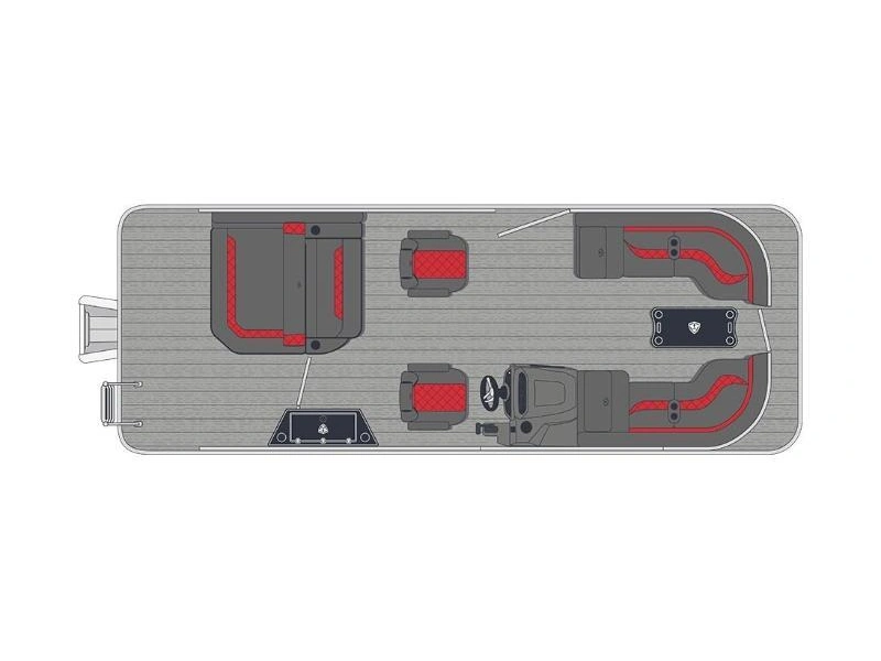2026 Armada Drakkar Swing Back 23' X 8' alt