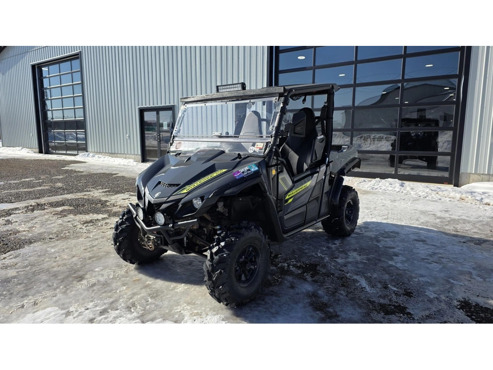 Yamaha Wolverine X2 850 2019 alt