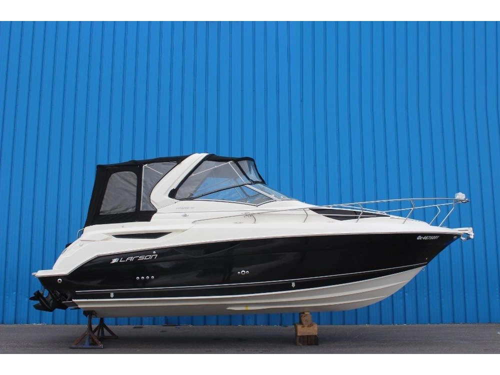 Larson 857 Cabrio 2012 alt