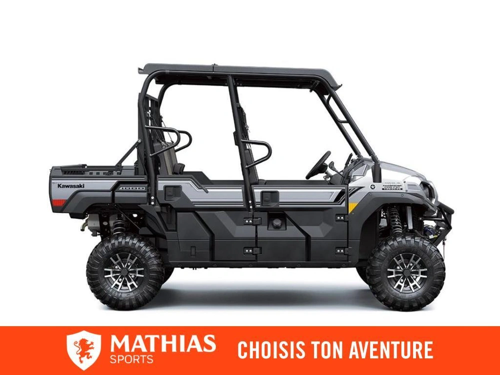 2026 Kawasaki Mule Pro-fxt 1000 Le Ranch Edition alt