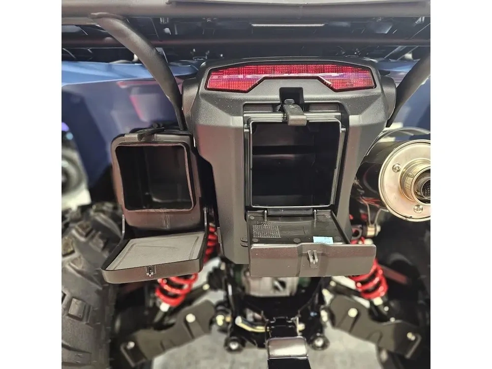 2026 Suzuki King Quad 750 Xpz alt