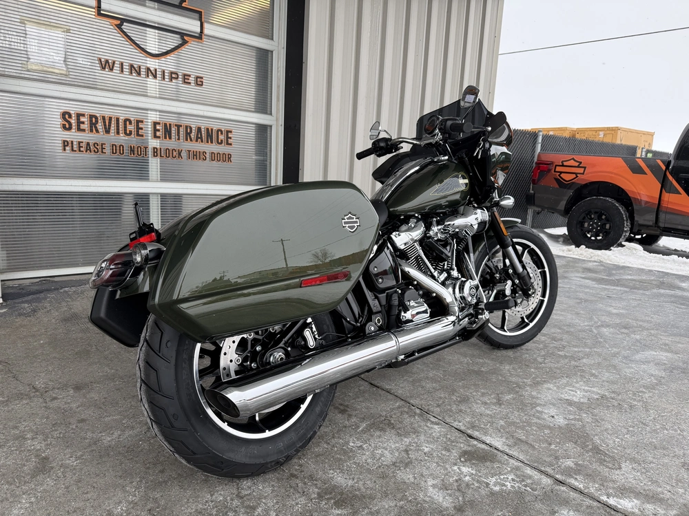 2026 Harley-davidson Low Rider St alt