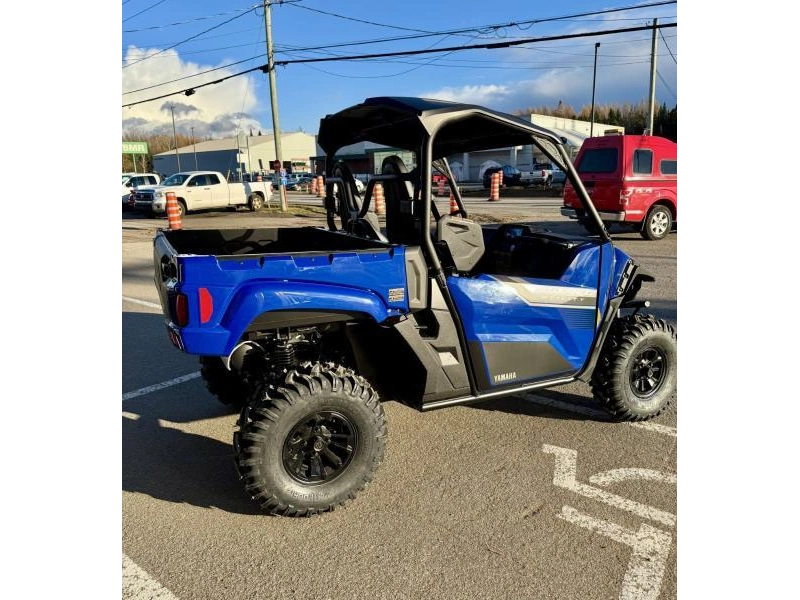 Yamaha Wolverine X2 850 Utlity 2026 alt