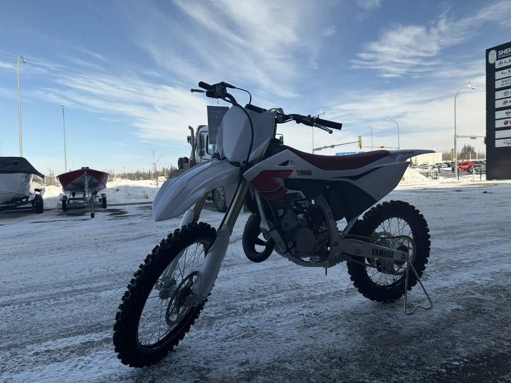 2026 Yamaha Yz125 alt