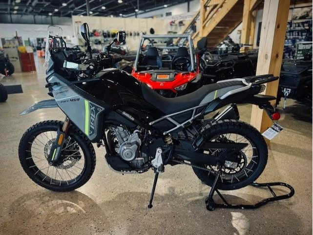 2026 Cfmoto Ibex 450