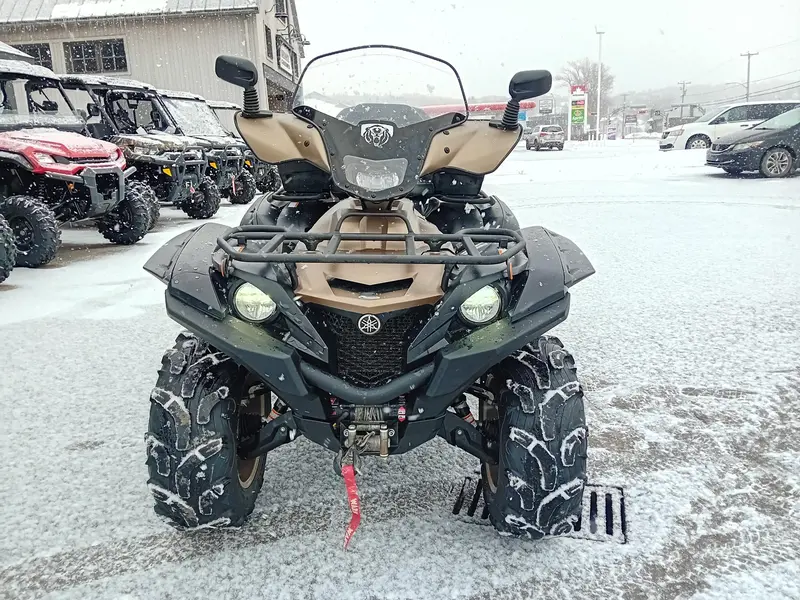 Autre VTT-YFM700 GRIZZLY 2020