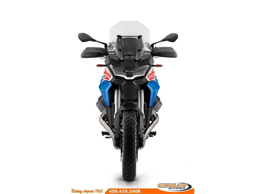 Moto Guzzi Stelvio Duecento Tributo Duecento Tributo 2026 alt