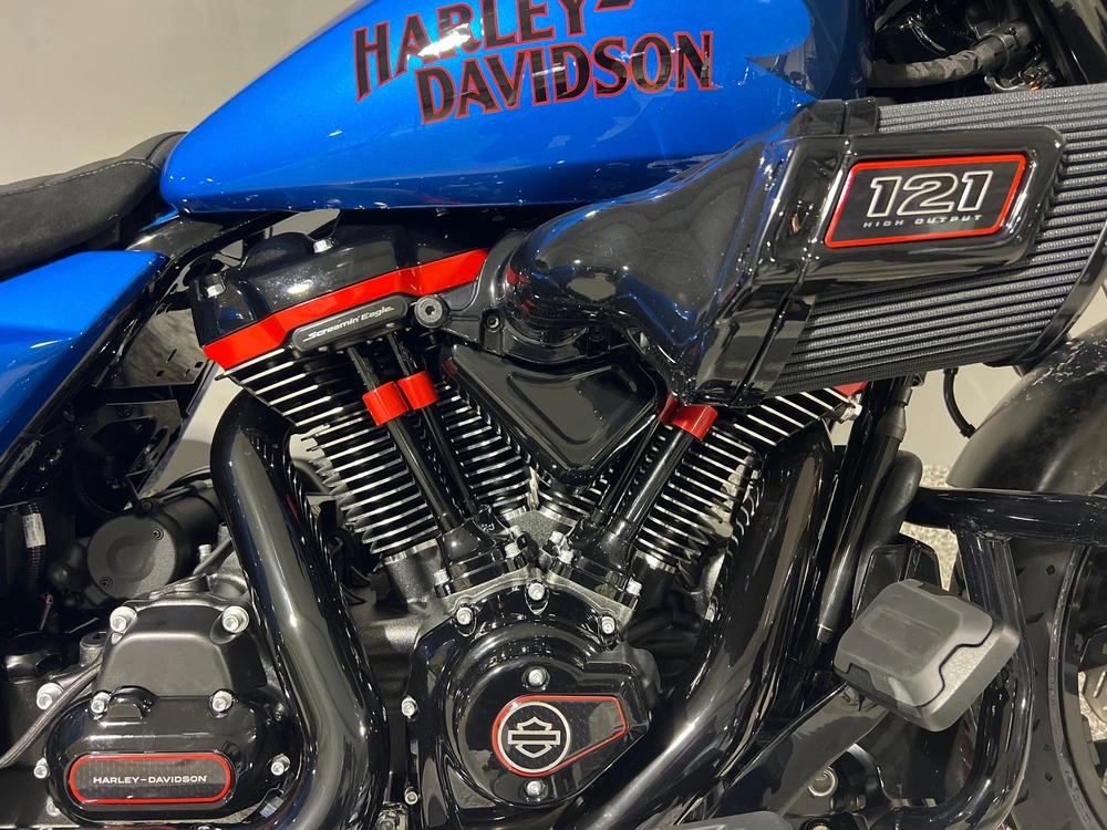 2026 Harley-davidson Touring Flhxstse - Cvo™ Street Glide™ St alt