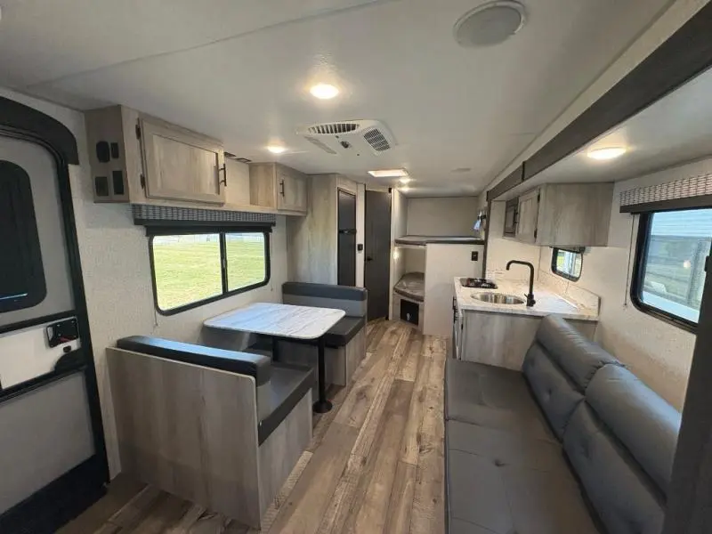 KZ-RV Escape 231BH 2022