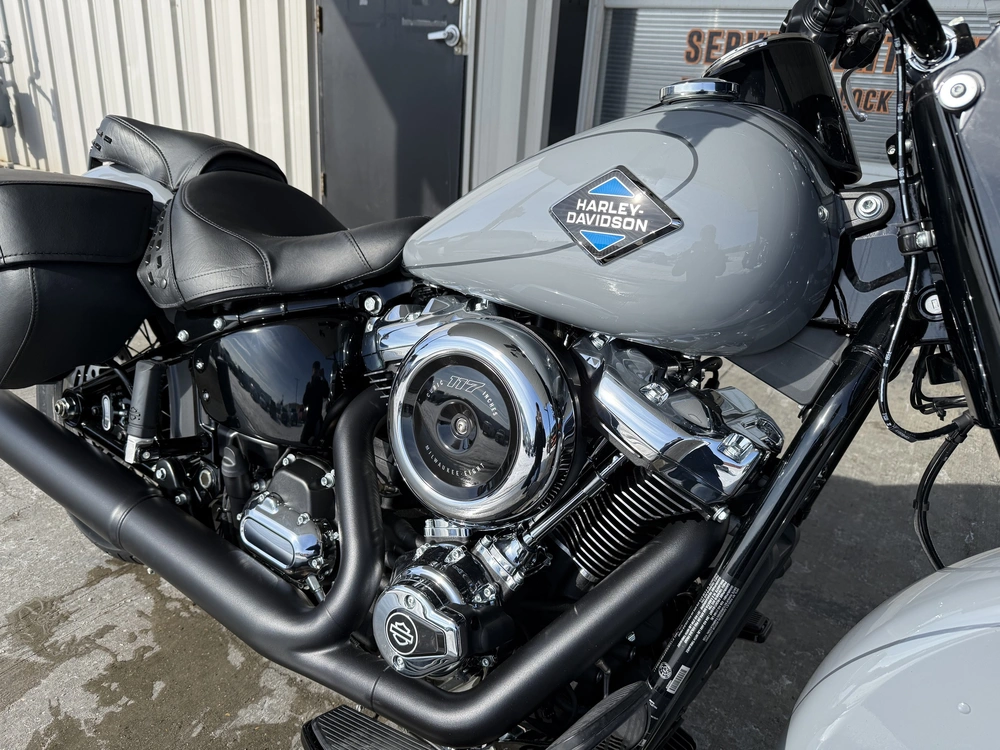 2026 Harley-davidson Heritage Classic alt