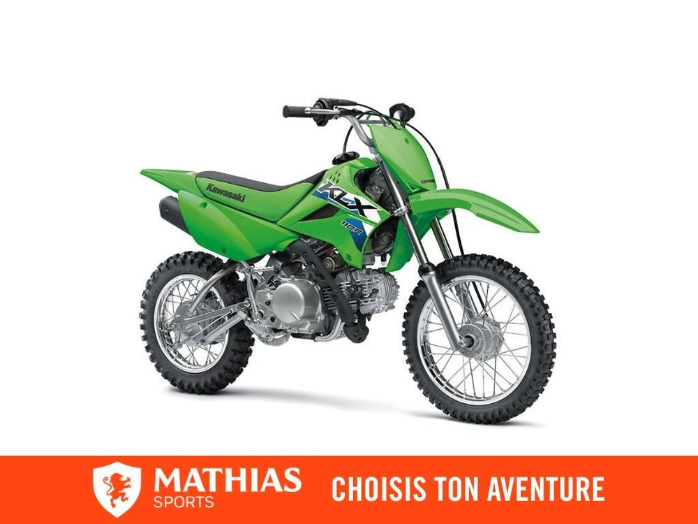 2026 Kawasaki Klx110r alt