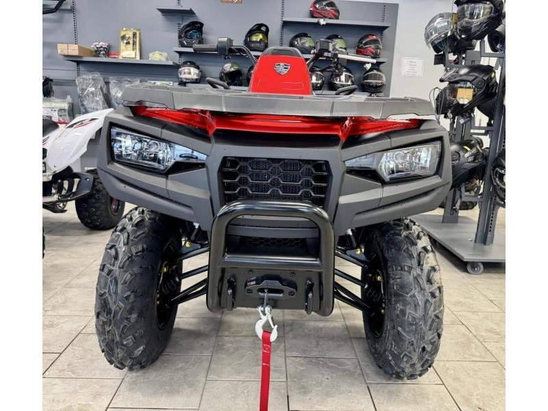 Arctic Cat Alterra 600 Trv 2026 alt