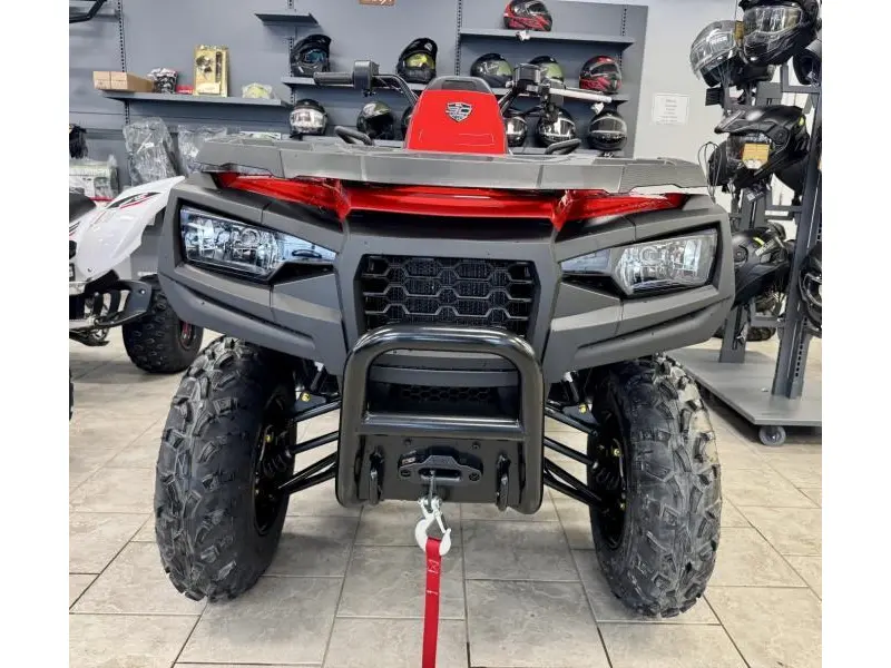 Arctic Cat ALTERRA 600 TRV 2026