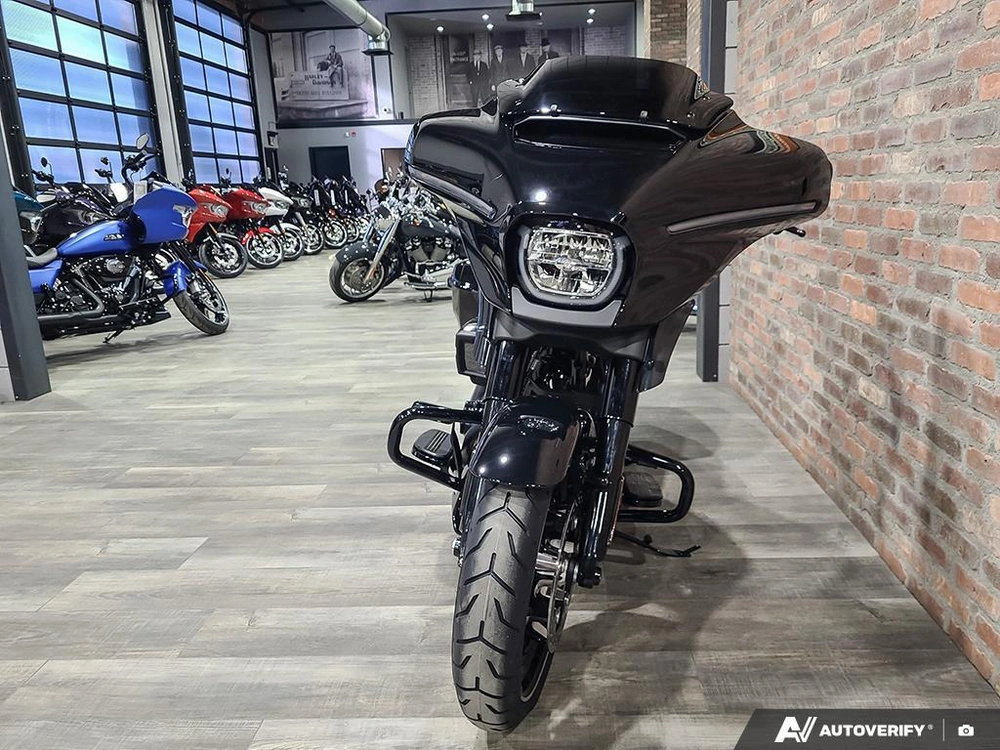 2026 Harley-davidson Street Glide alt