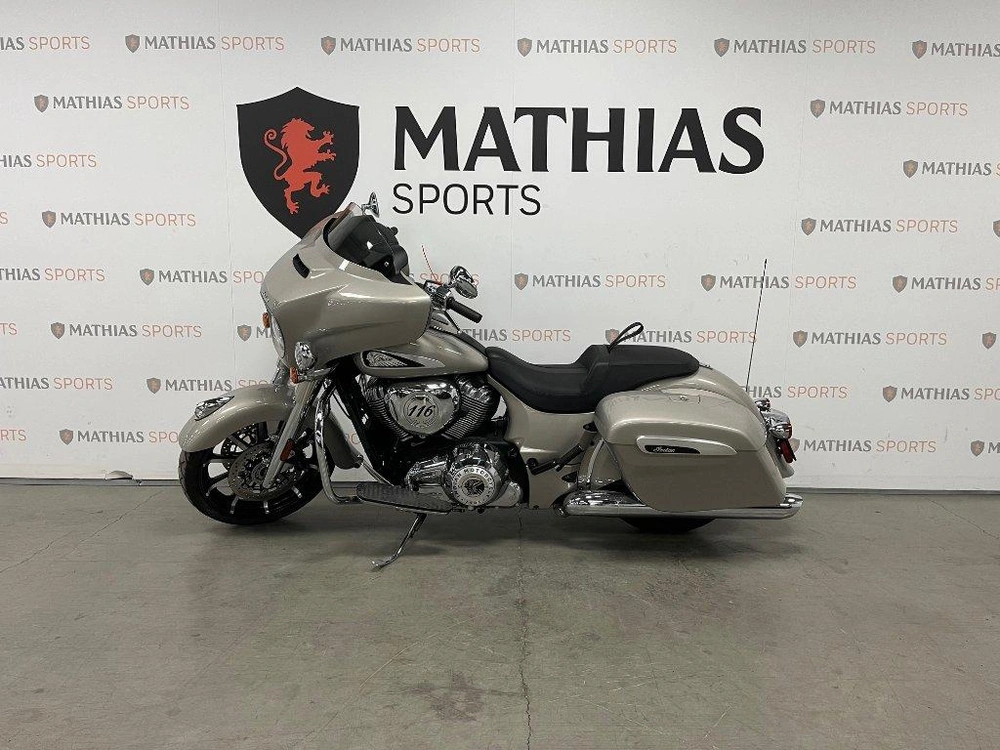 2022 Indian Motorcycle Chieftain Limited alt