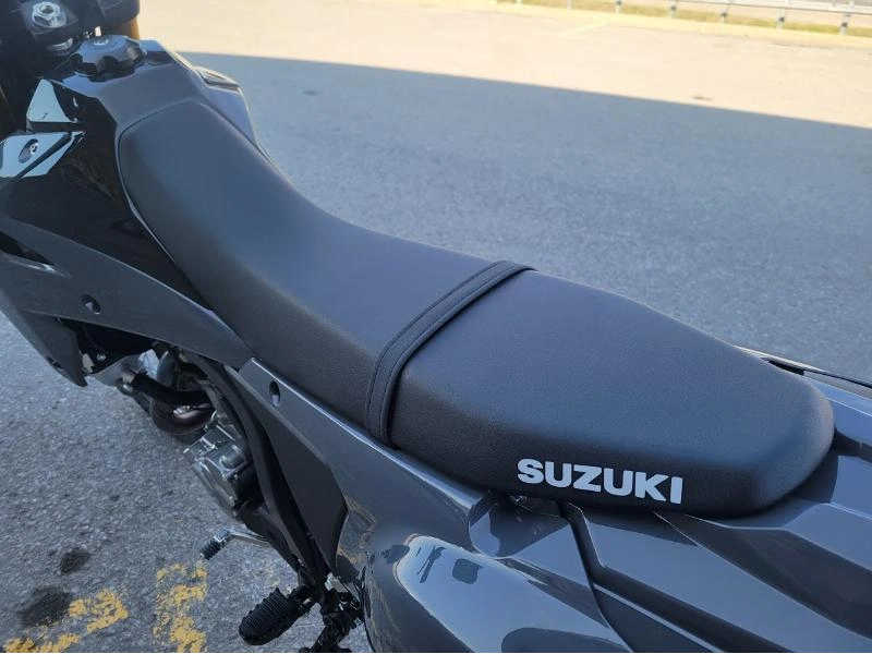 2025 Suzuki Dr-z4s alt