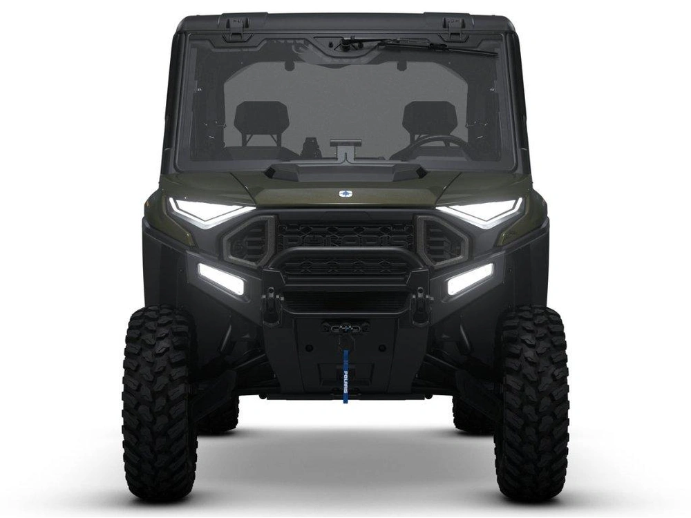 Polaris Ranger Crew Xd 1500 Northstar Édition Mountaineer 2026 alt