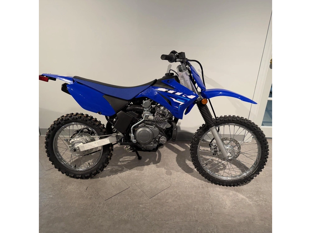 Yamaha Tt-r125 Le 2025 alt