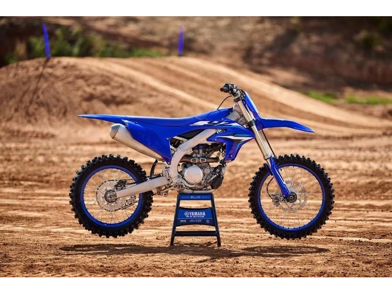 2026 Yamaha Yz250f alt