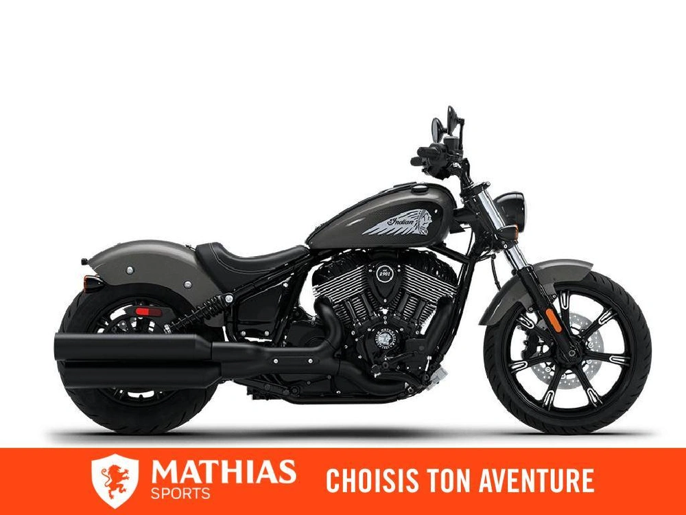 2026 Indian Motorcycle Chief Dark Horse alt