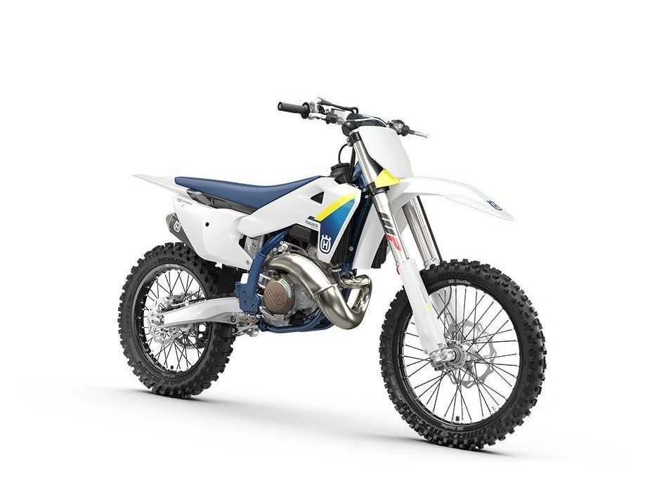 2025 Husqvarna Tc 250 alt