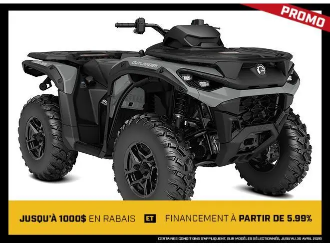 Can-Am Outlander XT 1000R 2026