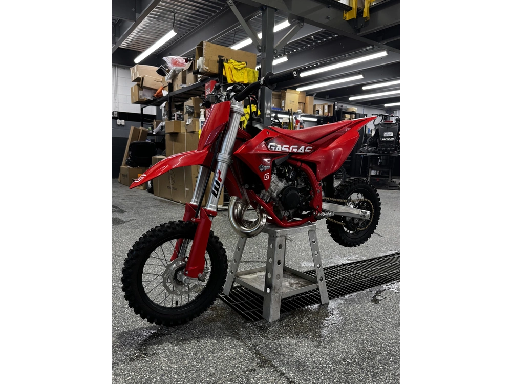 2025 Gasgas Mc 50 alt
