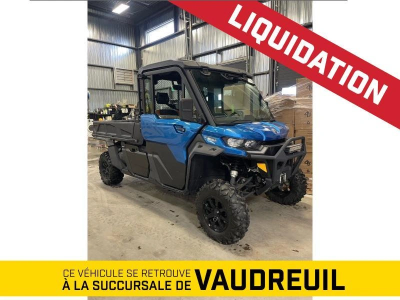 2022 Can-am Defender Pro Limited Hd10 alt