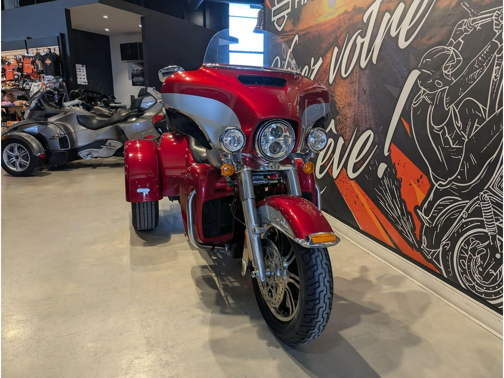 Harley-davidson Tri Glide Ultra 2019 alt