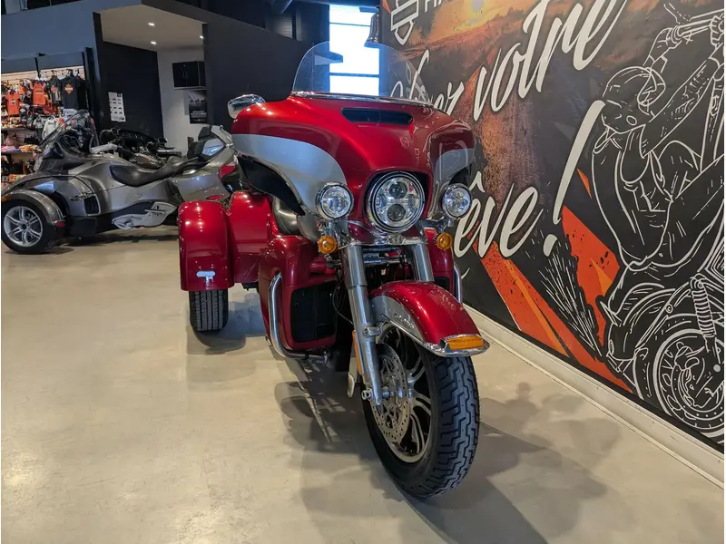 Harley-Davidson Tri Glide Ultra 2019
