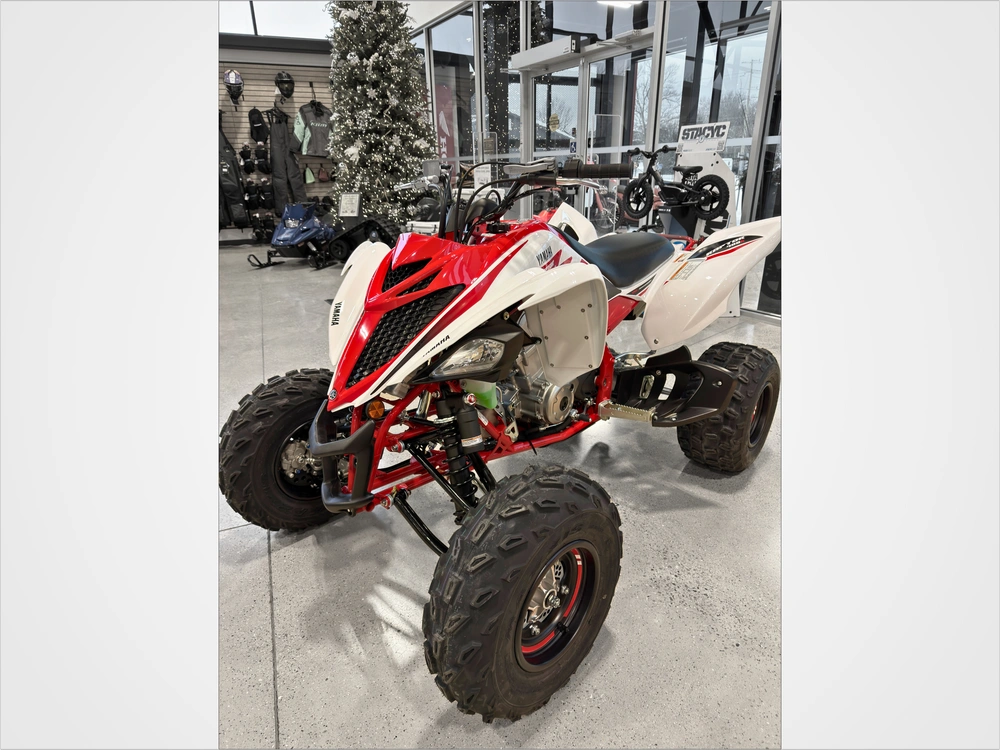 2026 Yamaha Raptor 700r Se 70th Anniversary alt