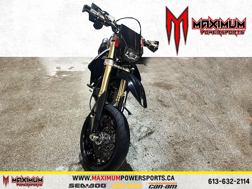 Suzuki Dr-z400sm 2021 alt