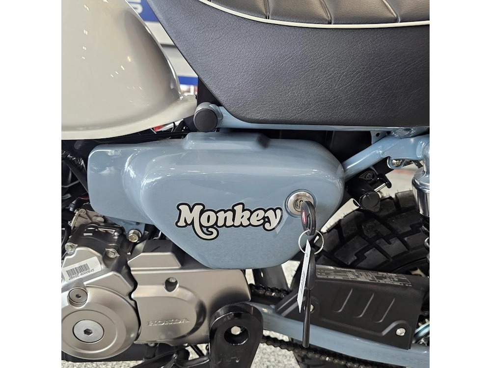 2025 Honda Monkey alt