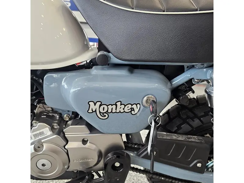 2025 Honda MONKEY thumbnail 17