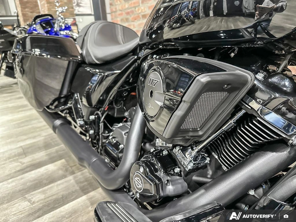 2026 Harley-davidson Street Glide alt