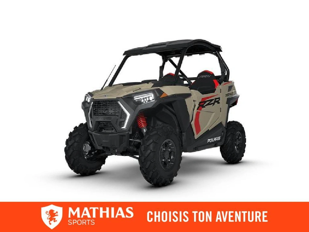 Polaris Rzr Trail Ultimate 2026 alt