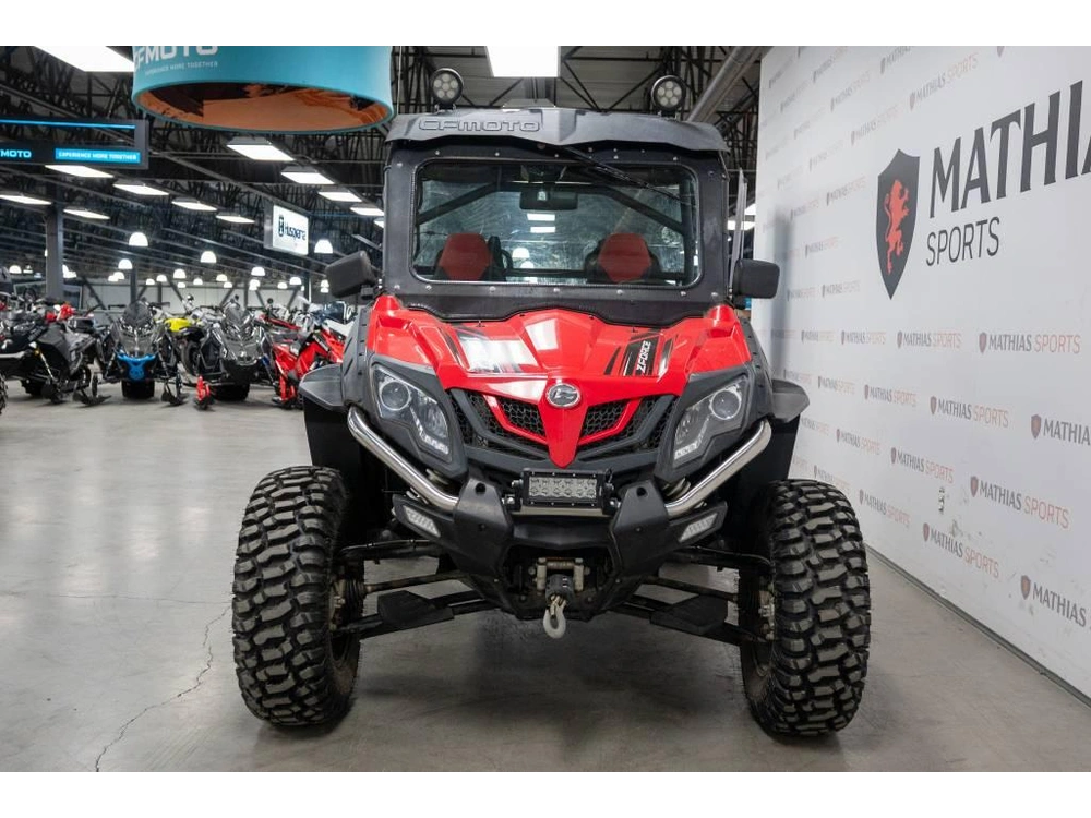 2018 Cfmoto Zforce 1000 Eps alt