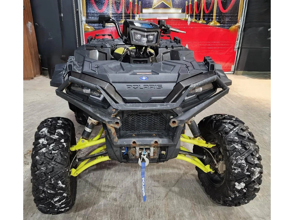 2022 Polaris Sportsman 1000 alt