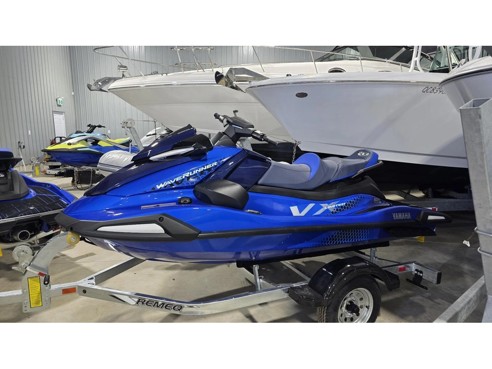 Yamaha Vx Limited 2026 alt