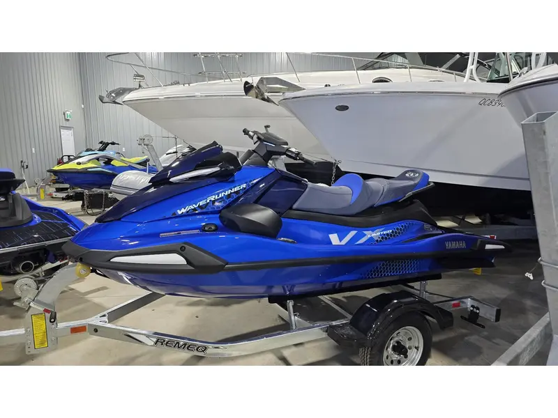 Yamaha VX Limited 2026