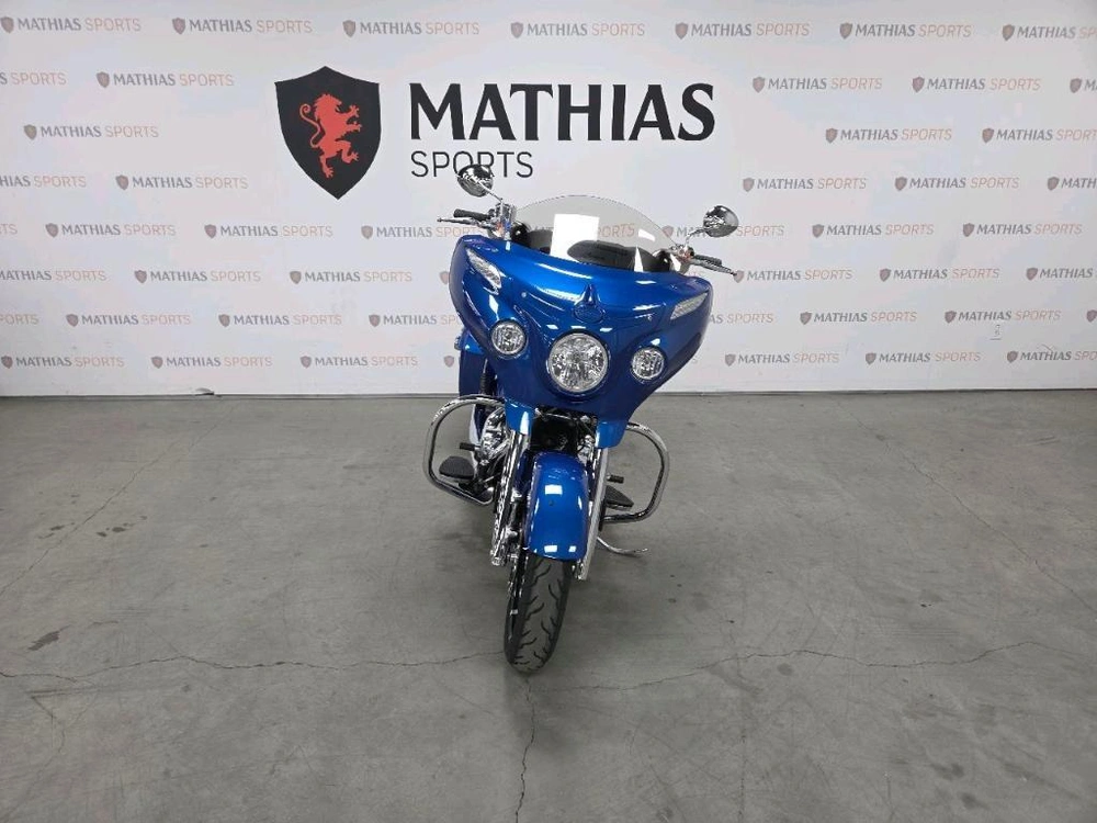 2018 Indian Motorcycle Chieftain Limited alt