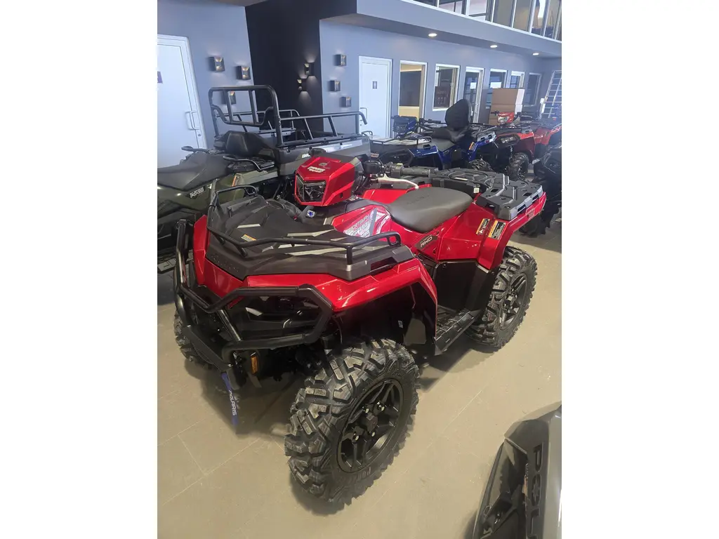 2026 Polaris Sportsman 570 Trail
