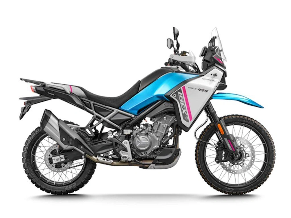 2025 Cfmoto Ibex 450 alt