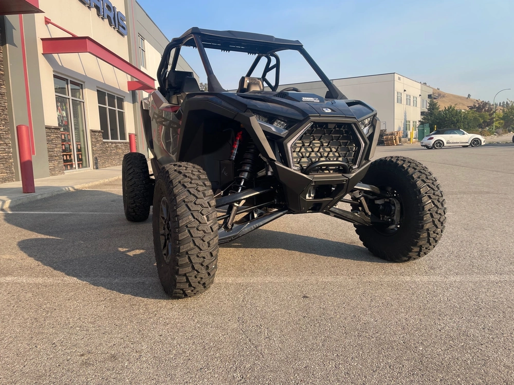 2026 Polaris Rzr Pro S Ultimate - Slate Gray alt