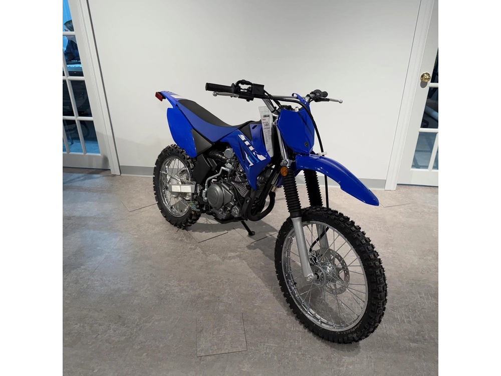 Yamaha Tt-r125 Le 2025 alt