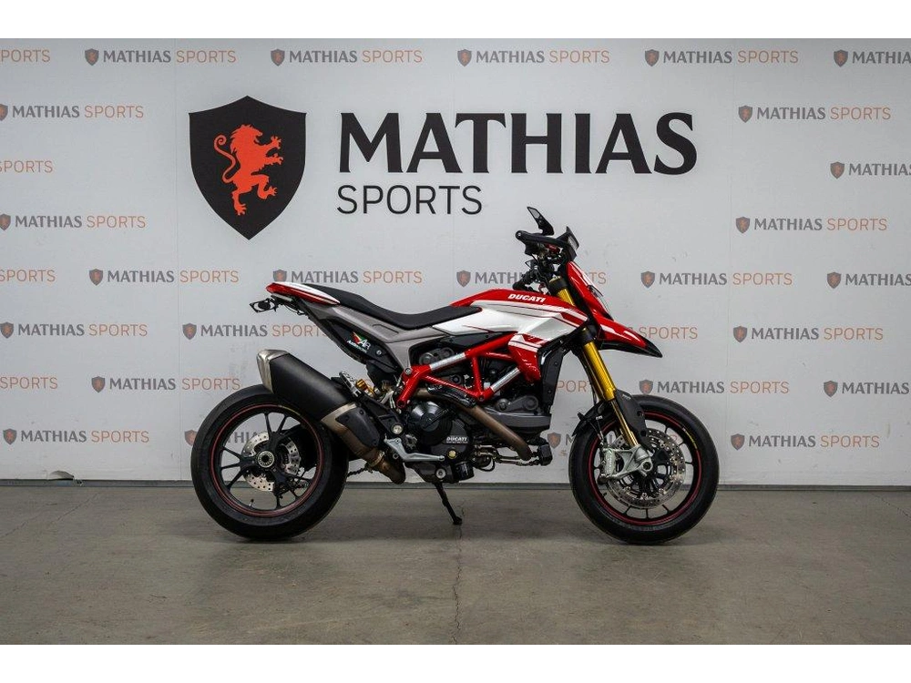 2018 Ducati Hypermotard 939 Sp alt
