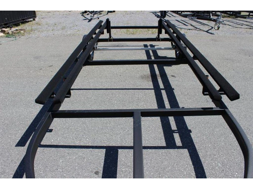 Karavan Trailers Remorque À Ponton 18' À 22' 3 Quilles 2022 alt