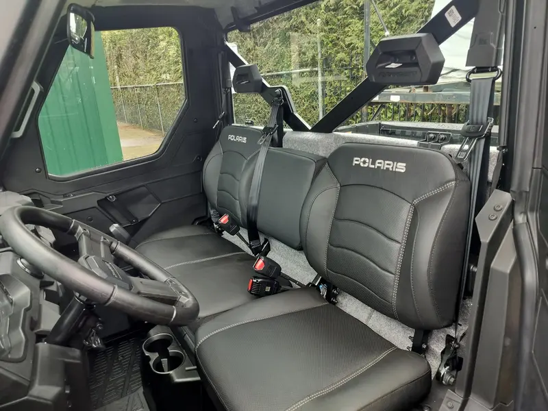 2026 Polaris Ranger XP 1000 NorthStar Premium thumbnail 4